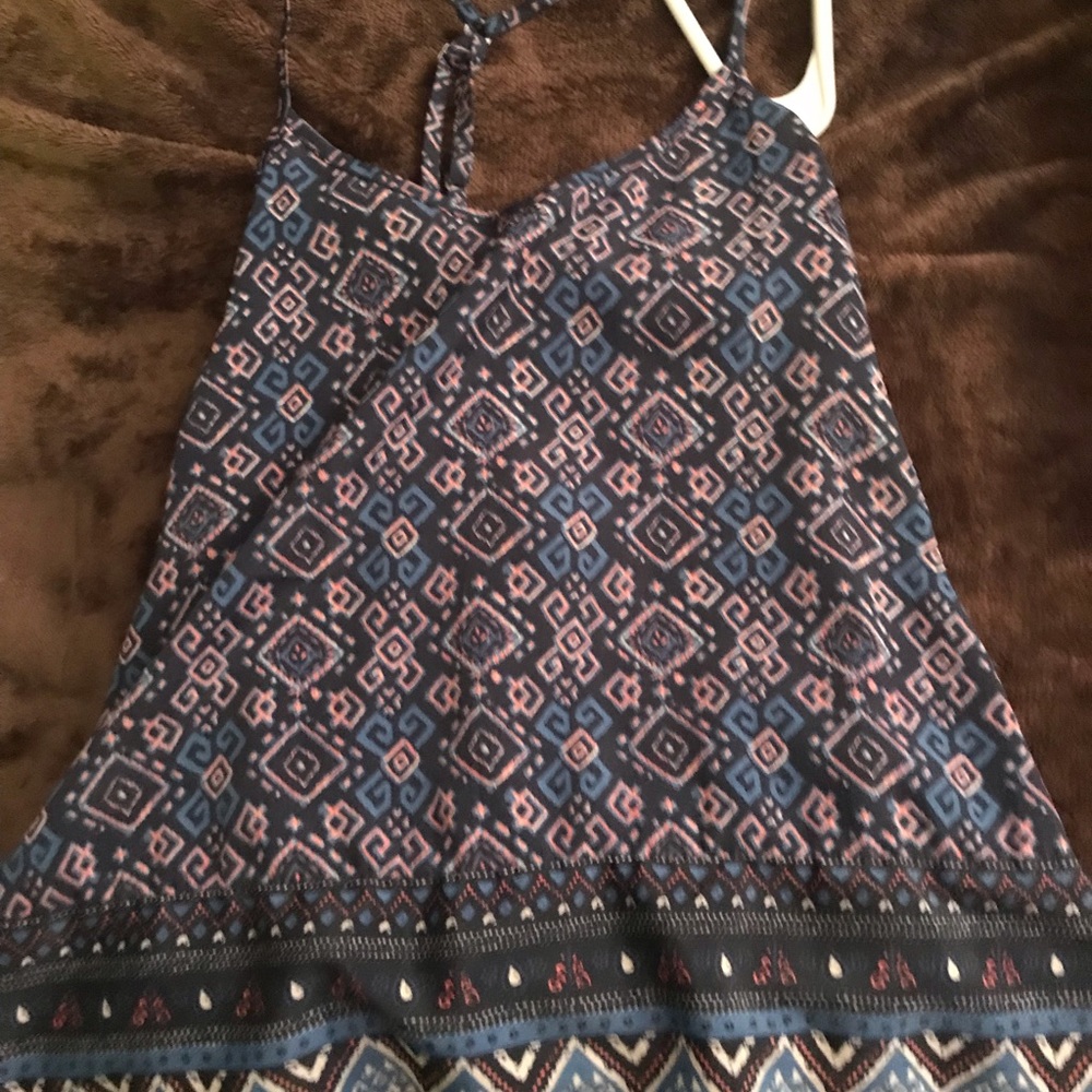 Hollister tank top
